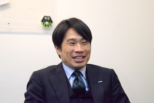 【前編】かつて日の丸を背負った望月重良。選手時代の経験を糧に、100年続くクラブづくりに挑む AZrena