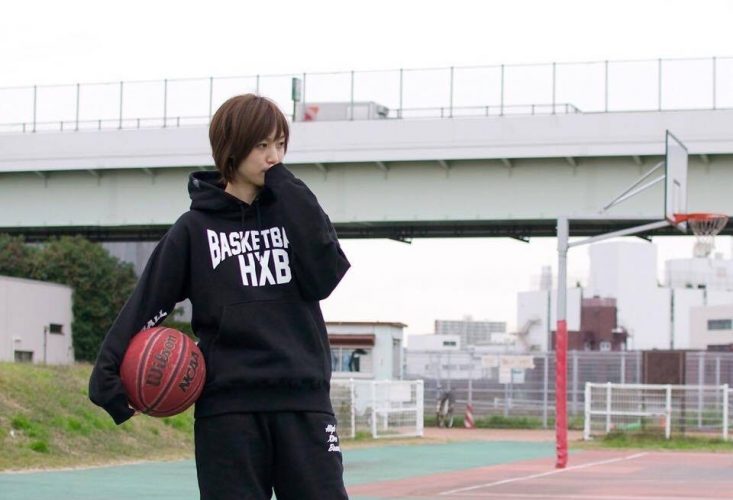 新しいバスケ選手像を作りたい 岡田麻央が目指す かっこいい女性