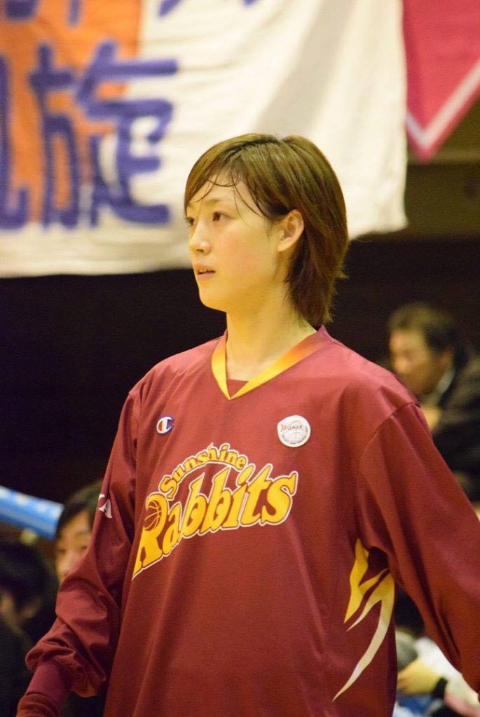 岡田麻央は かっこいい女性 を目指す 女子バスケ選手のセカンドキャリア Azrena