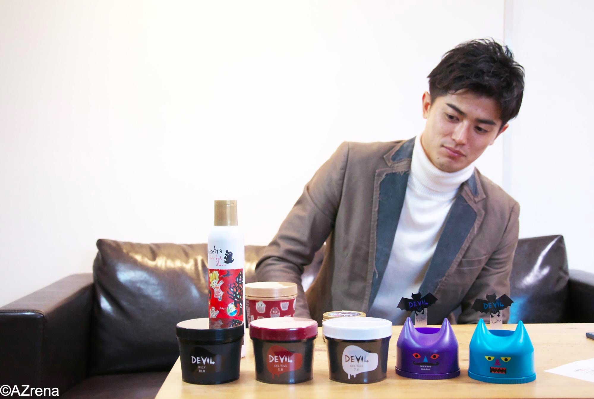 AZrena：“ヘアスタイル”がプレーに影響？谷口彰悟が「ロレッタ